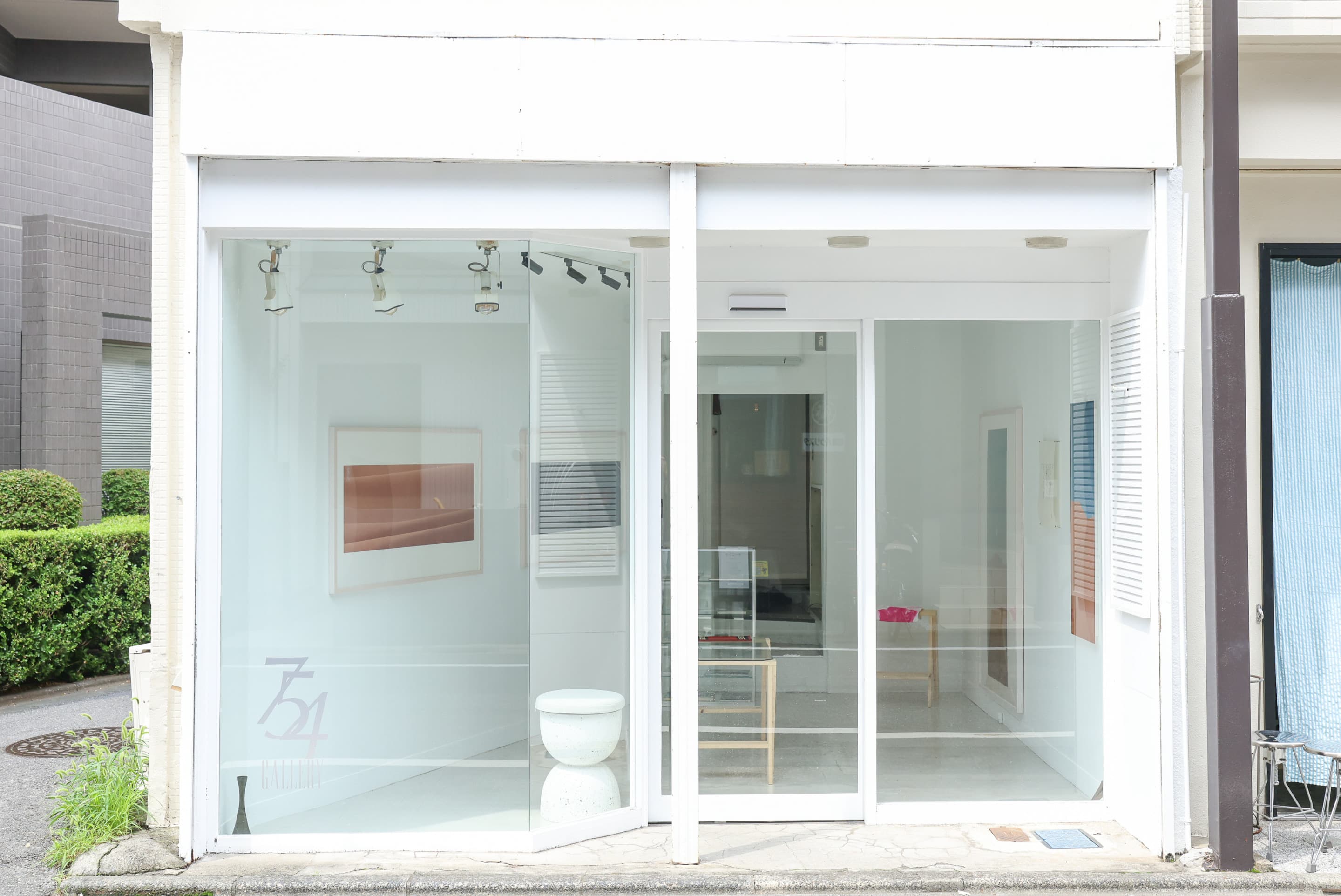 754GALLERYの写真