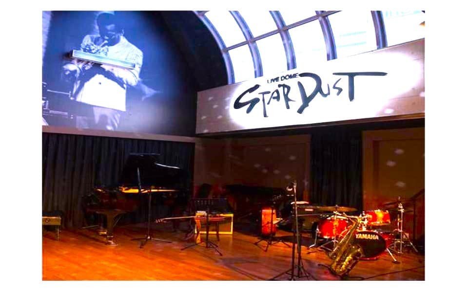 Live Dome "Stardust"の写真