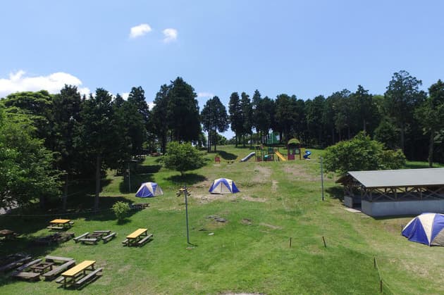 杵築市大田 横岳自然公園の写真