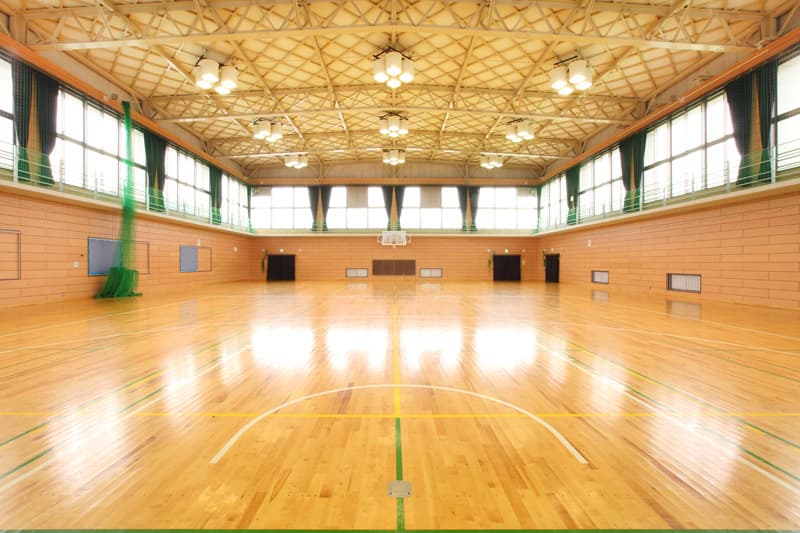 守山市民運動公園 交通園の写真