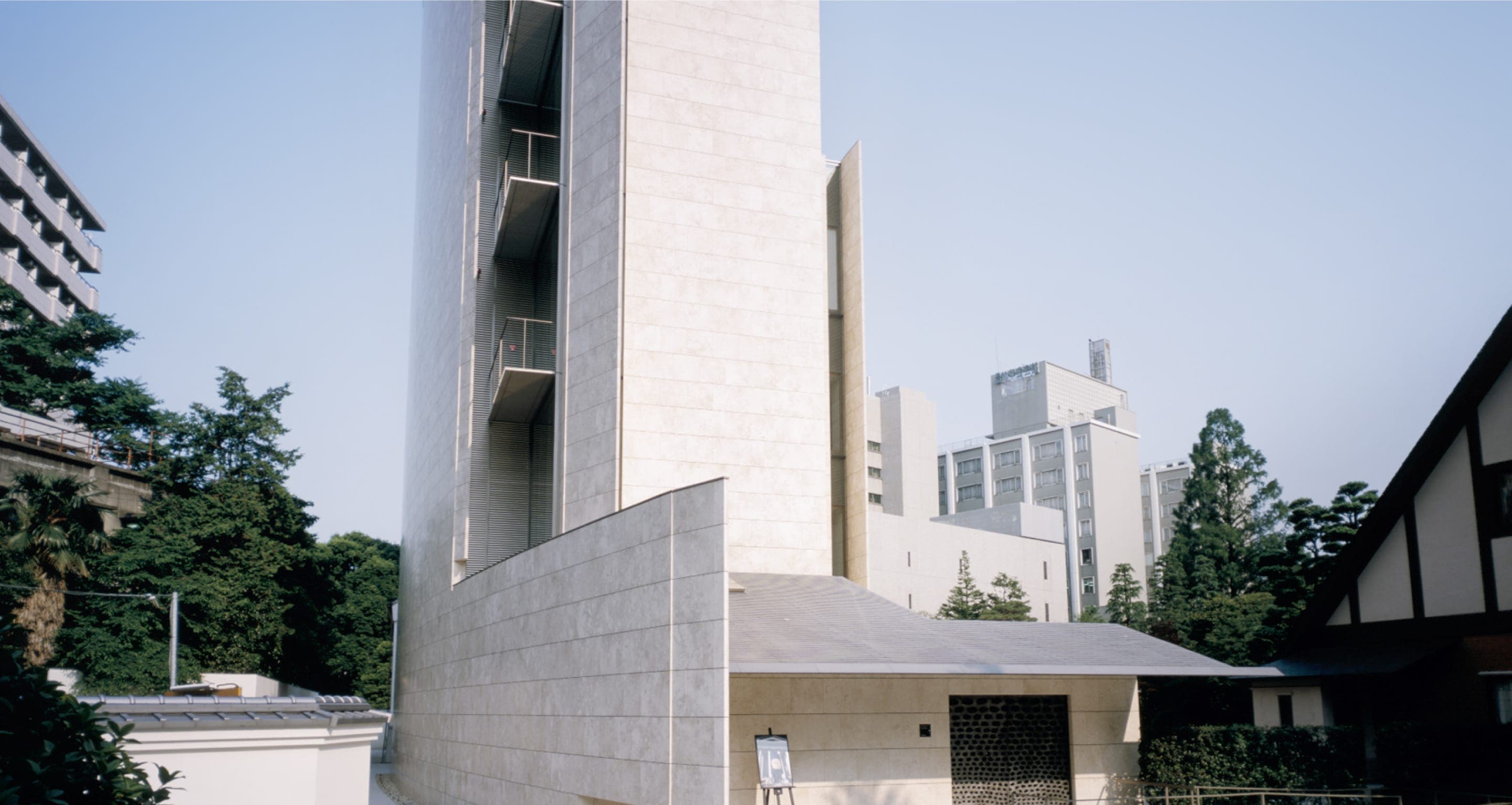 菊池寛実記念 智美術館の写真