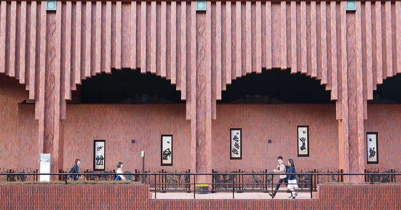 東北福祉大学 ギャラリーミニモリの写真