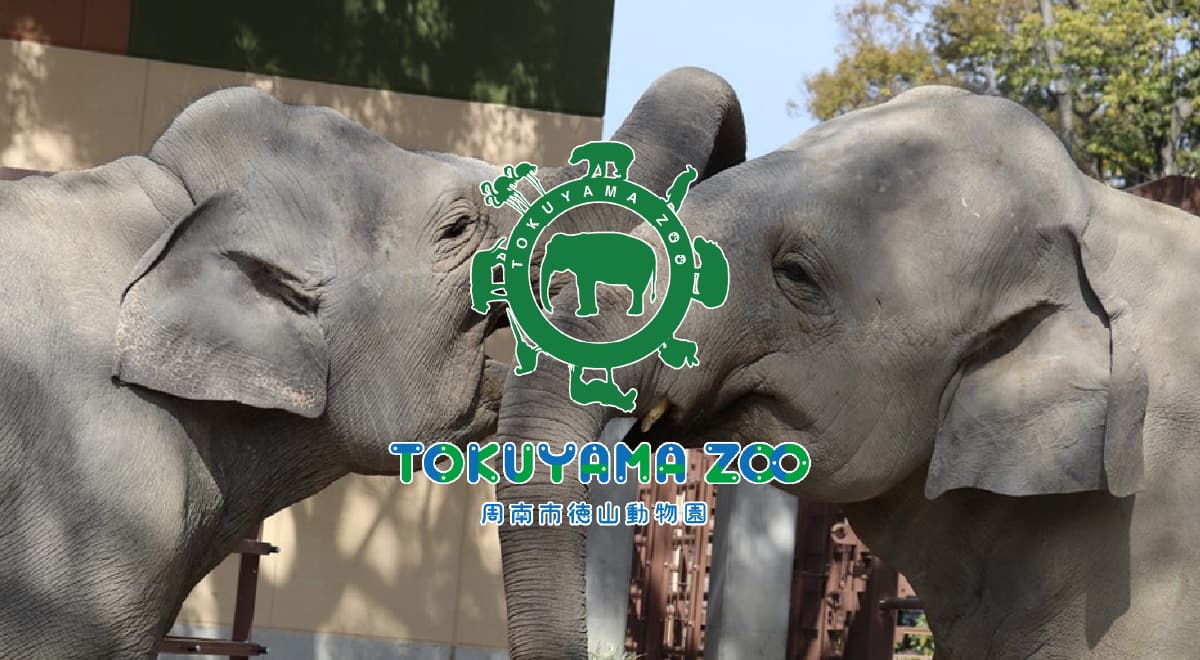 周南市徳山動物園の写真